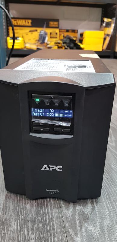 UPS 電池更換 505電池工坊 24H快速寄出 APC 1500 UPS REC22-12 在線互動式