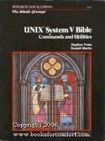 《Unix System V Bible: Commands and Utilities》│Waite Group│