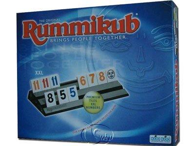 【派派桌遊】「含運」拉密數字牌大型版XXL Rummikub XXL 可加購沙漏20元