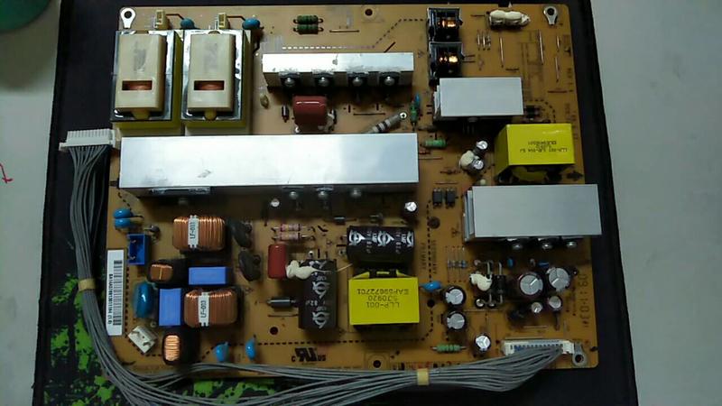 電源板LG 37LH20  EAX55357701/34  拆機良品 #PB4.1