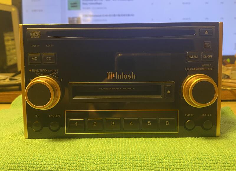 McIntosh MX5000【作動未確認】 McIntosh MX5000【作動未確認】 - メルカリ