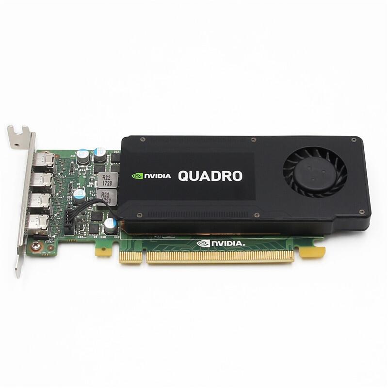 NVIDIA Quadro K1200 k1200 4GB 4g DDR5 圖形顯示卡