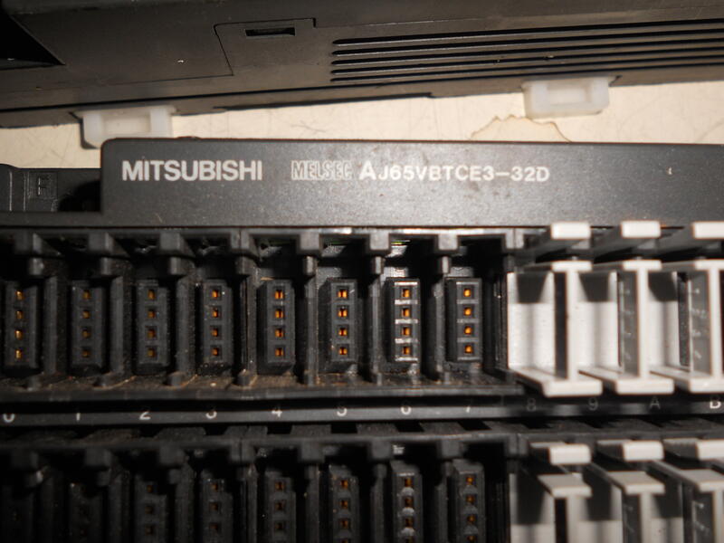 日本Mitsubishi 三菱AJ65VBTCE3-32D CC-LINK 輸入32點| 露天市集| 全台