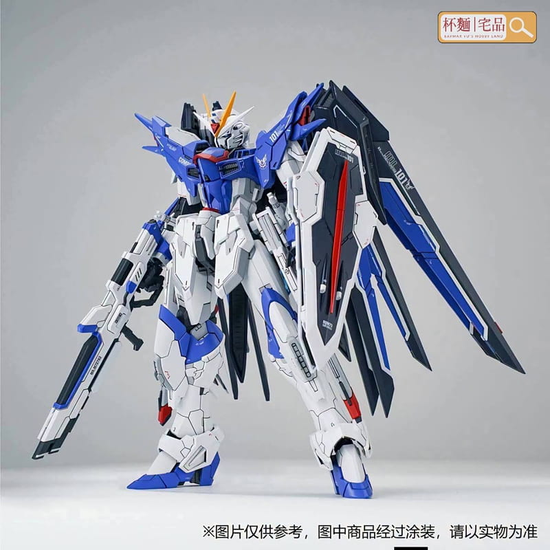 杯麵宅品】8月預購！神馬模型蒼藍騎士1/100 GK樣式組裝模型| 露天市集