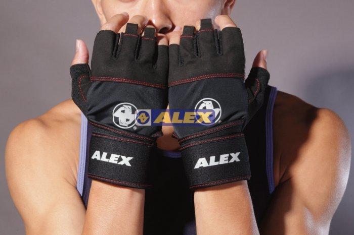 alex a-38 a38  選手級重量訓練健身手套,特賣....免運...