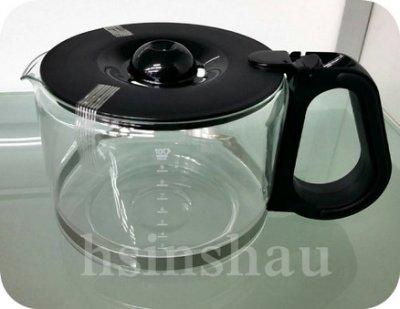 *~新家電錧~*【Philips飛利浦 HD7762】咖啡機 配件 玻璃咖啡壺/杯 公司貨 (需申請)