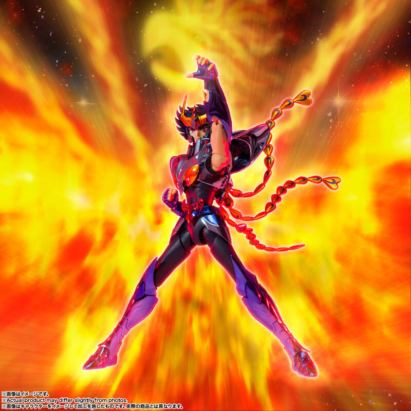 8/31迄❗️乙女座新月SALE❗️限定価格❗️【レムリアの青い石✨】心願成就祈祷✨ SAINT CLOTH MYTH EX 鳳凰一輝（新青銅布）～黃金限定版～|魂WEB