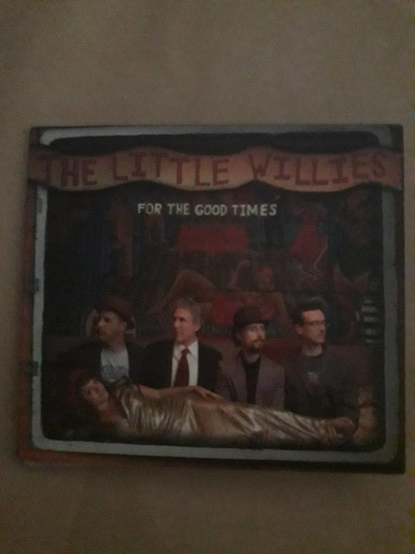 西洋團體/The Little Willies-For The Good Times(Norah Jones諾拉瓊斯)