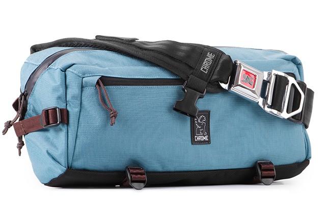 淺藍色霧面款☆強品洋行☆美國原裝 Chrome KADET Bag 郵差包 單肩包 側肩包