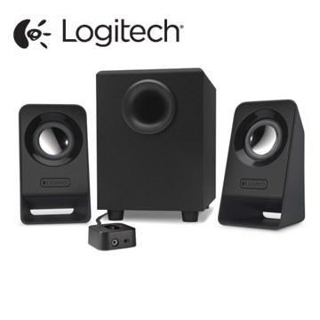 【世興商行 】新款 Logitech 羅技 Z213 音箱 立體聲與重低音喇叭 (2.1)