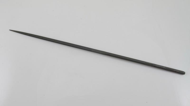 瑞士魚牌銼刀/四角銼/20cm