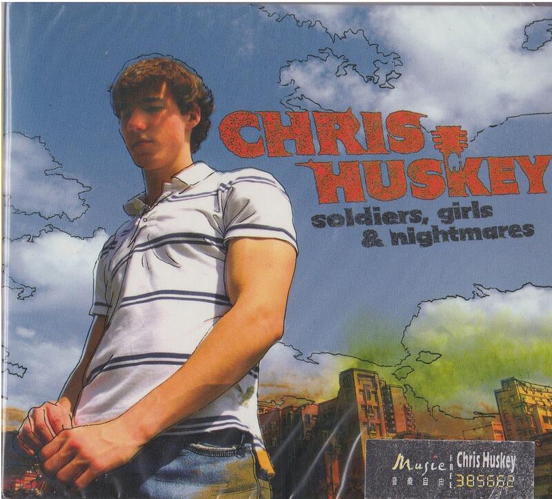 ♫~Music Free ~♫Chris Huskey~Soldiers, Girls, and Nightmares