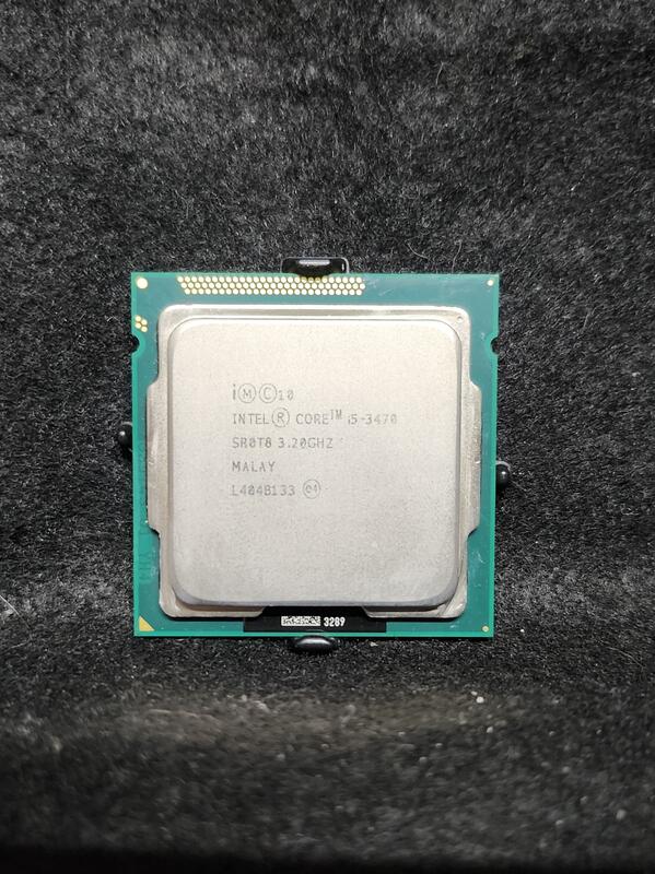 [缺貨] Intel CPU i5-3470 3.2GHz 1155脚位 Ivy Bridge No.3289 | 露天市集 | 全台最大的 ...