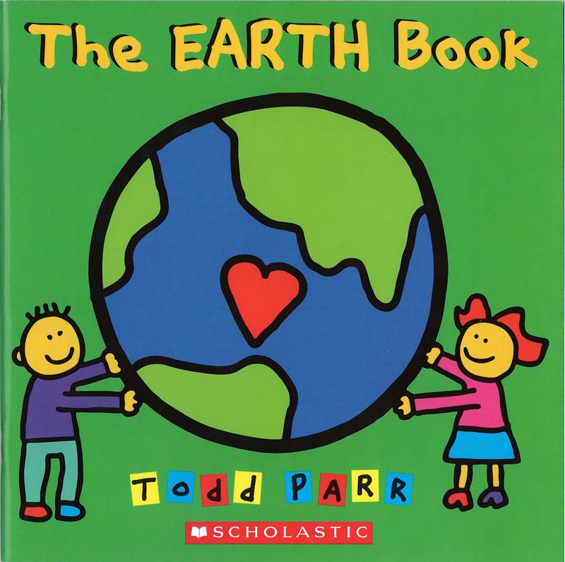 ＊小貝比的家＊THE EARTH BOOK/平裝/3~6歲/環境保護/環境教育/中年級