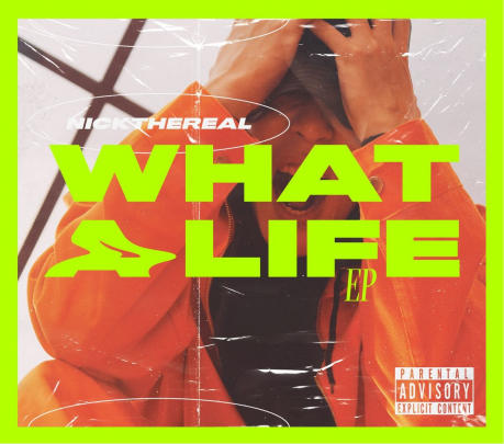 周湯豪 --	What A Life EP (正式版) **全新**CD