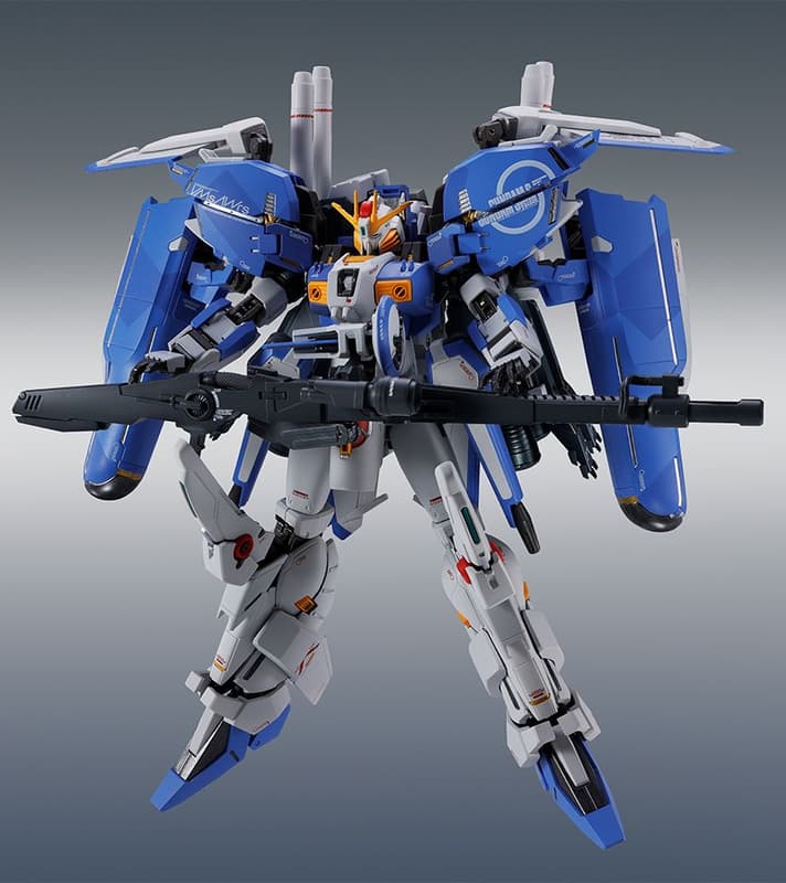 新闻资讯] F18】（未開封）ROBOT魂 (Ka signature) 機動戦士ガンダムNT
