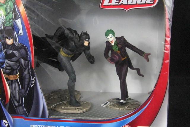[玩具帝國] SCHLEICH 蝙蝠俠 小丑 JUSTICE LEAGUE DC COMIC BATMAN JOCKER