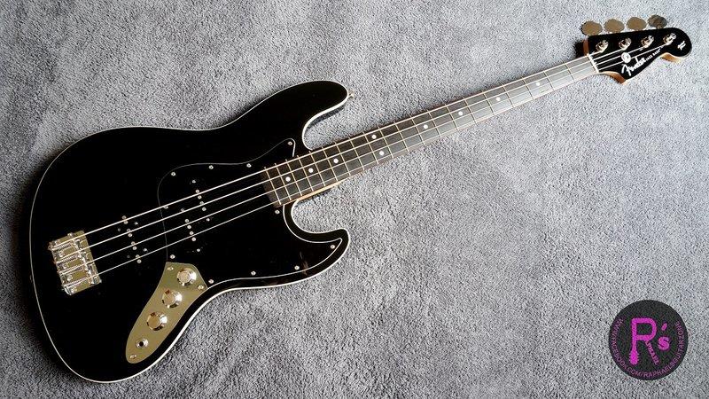 拉斐爾🎸】Fender Japan AJB BLK | 露天市集| 全台最大的網路購物市集