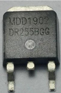 原裝正品 MDD1902 MDD1902RH 100V 40A TO-252 157-08414