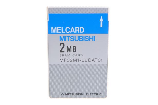【KC.PLC_FA 】MITSUBISHI 三菱 MF32M1-L6DAT01 記憶體轉換卡
