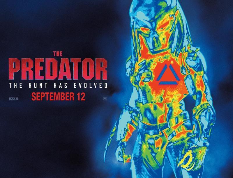 【史派克工廠】(結單) NECA Predator終極戰士2018電影掠奪者熱感應版 Fugitive Predator | 露天市集 | 全 ...