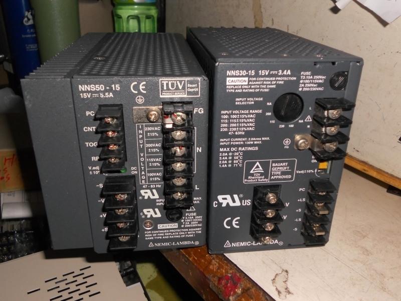 NEMIC-LAMB電源供應器NNS50-15 NNS30-15 NND30-1515  POWER SUPPLY 
