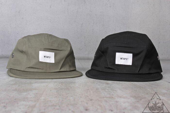 HYDRA】Wtaps T-5 03 Cap / Cotton. Ripstop 平沿軍帽尼龍【WTS145