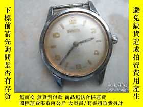 古文物罕見老舊錶（35）ROAMER羅馬老手錶露天20541 