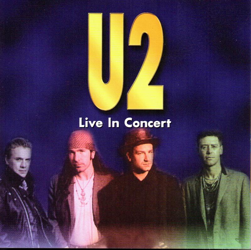 U2 - Live in Concert