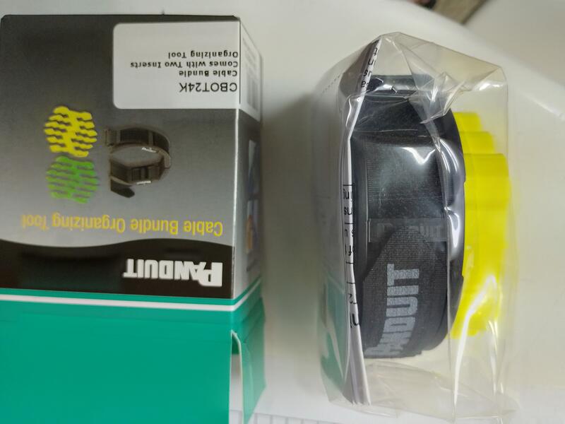 Panduit CBOT24K Cable Bundle Organizing Tool | 露天市集 | 全台最大的網路購物市集
