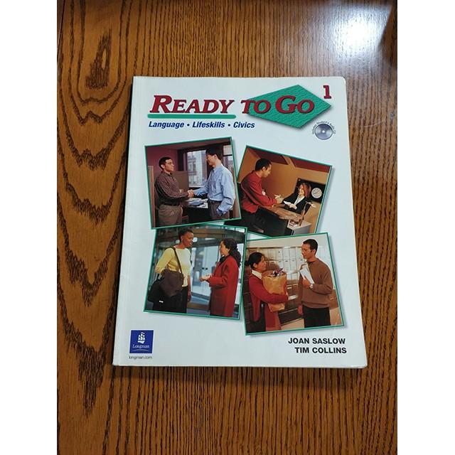 Ready to GO 1/ISBN:0131776428