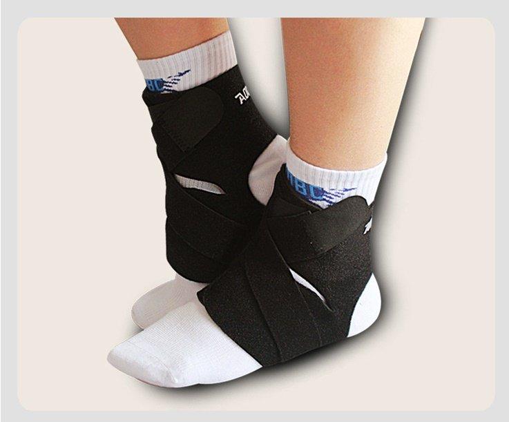 登山露營愛好者的評選 調整式腳踝套 足球 籃球 超薄透氣 排球 運動用 可調整型運動護踝 運動 裝備配件