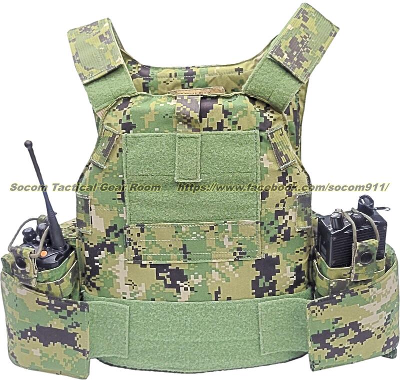 LBT 6094A SLICK DEVGRU NSWDG自改版本 抗彈板攜行背心 M/L AOR2 DIG3 | 露天市集 | 全台最大的網路購物市集