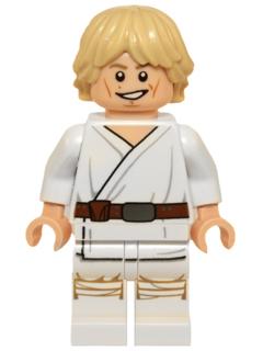 樂高 LEGO star wars 星際大戰 路克 Luke 絕地武士 SW551 75052 75056 75059