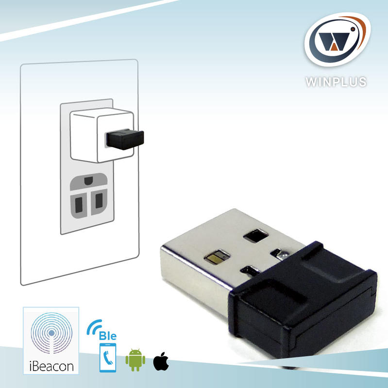 BLE USB接口 WB119 Beacon iBeacon *3組(含稅)