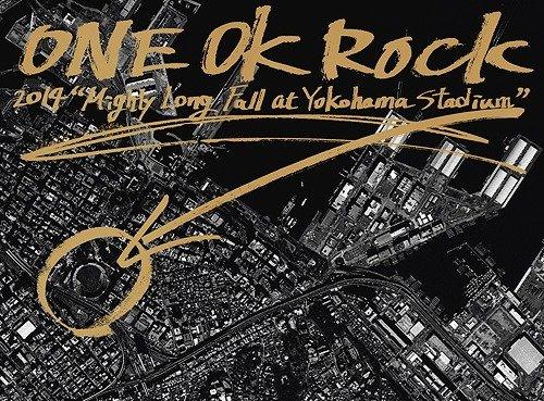 代訂 ONE OK ROCK 2014 Mighty Long Fall at Yokohama Stadium DVD