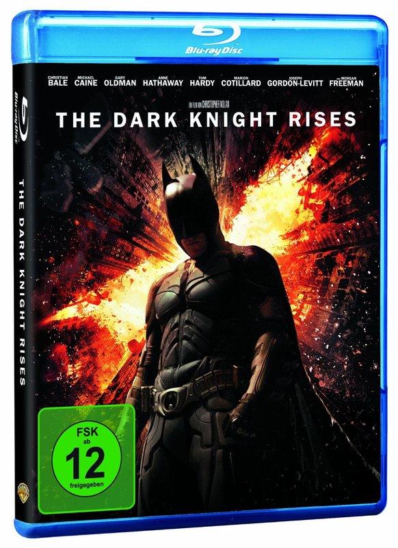 [藍光小舖][現貨] 黑暗騎士 黎明昇起 Dark Knight Rises 藍光雙碟限定版[台式繁中字幕]