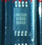 滿199免運全新原裝記憶體 AT24C32 24C32 TSSOP-8 現貨 177-03548