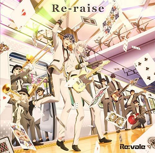 ◎日本販賣通◎(代購)IDOLISH7 偶像星願 第4部 小隊歌單曲「Re-raise」/Re:vale
