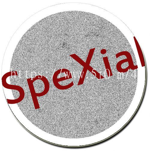 SpeXial 胸章 / 胸章訂製