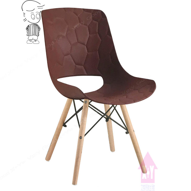 【X+Y時尚精品傢俱】現代餐桌椅系列-維可 造型餐椅(D-856)-可當餐椅.學生椅.化妝椅.造型椅.摩登家具