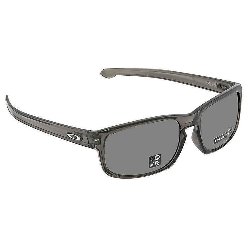【換日線】男太陽眼鏡 Oakley Sliver Stealth Asia Fit Prizm Black Rectangular Men''s Sunglasses OO9409 153262516466 