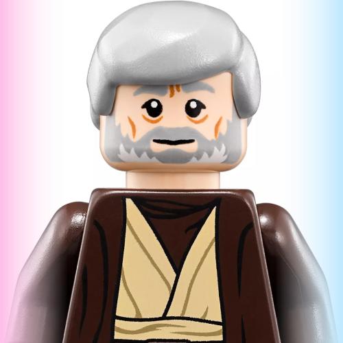 LEGO 75052 75159 75173 Star Wars 樂高 星際大戰 歐比王 Obi-Wan Kenobi