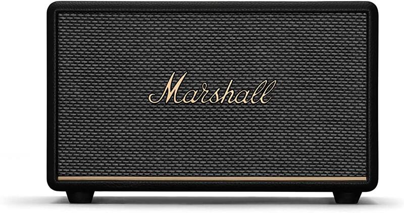 【竭力萊姆】全新 一年保固 英國 Marshall Acton III Acton II 無線喇叭 原廠盒裝正品