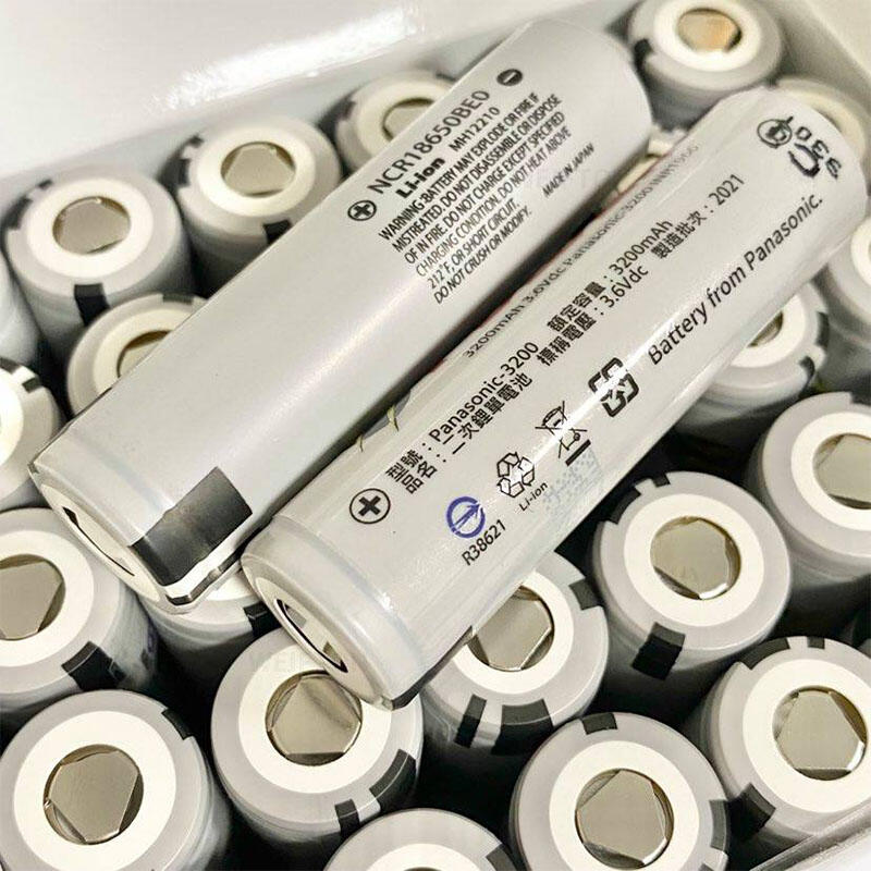 BSMI 認證合格 松下3200mAh 動力電池  手電筒 國際牌電池 松下18650 NCR18650BE0