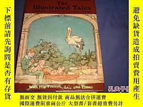 古文物The罕見Illustrated Tales: With His Travels, Life And Times3 