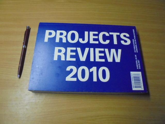 AA Book 2010: Projects Review: 9781902902937:-有打折-買2本書打九折3本書