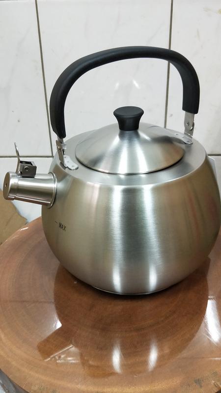 304特厚茶壺 極厚茶壺 一體成型手工壺 手工茶壺 不鏽鋼茶壺