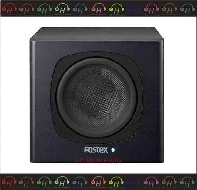 HD Multimedia 台中逢甲耳機專賣店FOSTEX PM-SUBmini 2 主動式重低音