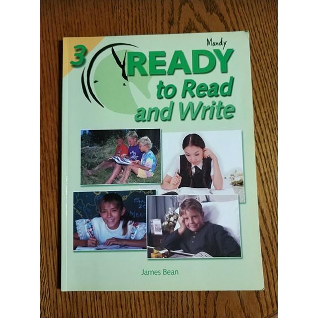 Ready to Read and Write 3/ISBN: 9867706145